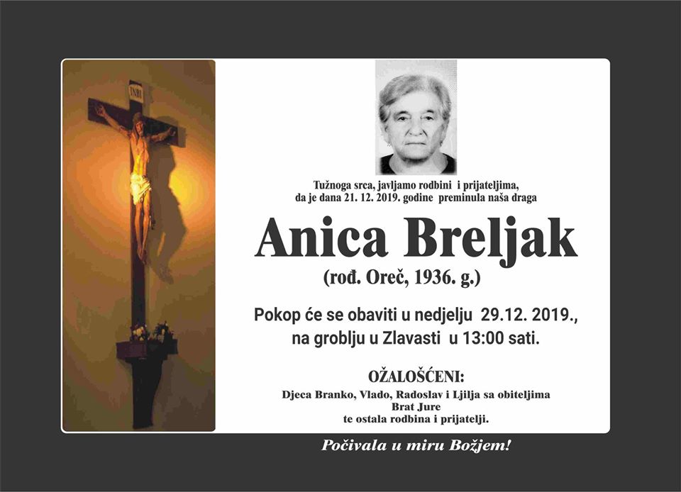 Anica Breljak