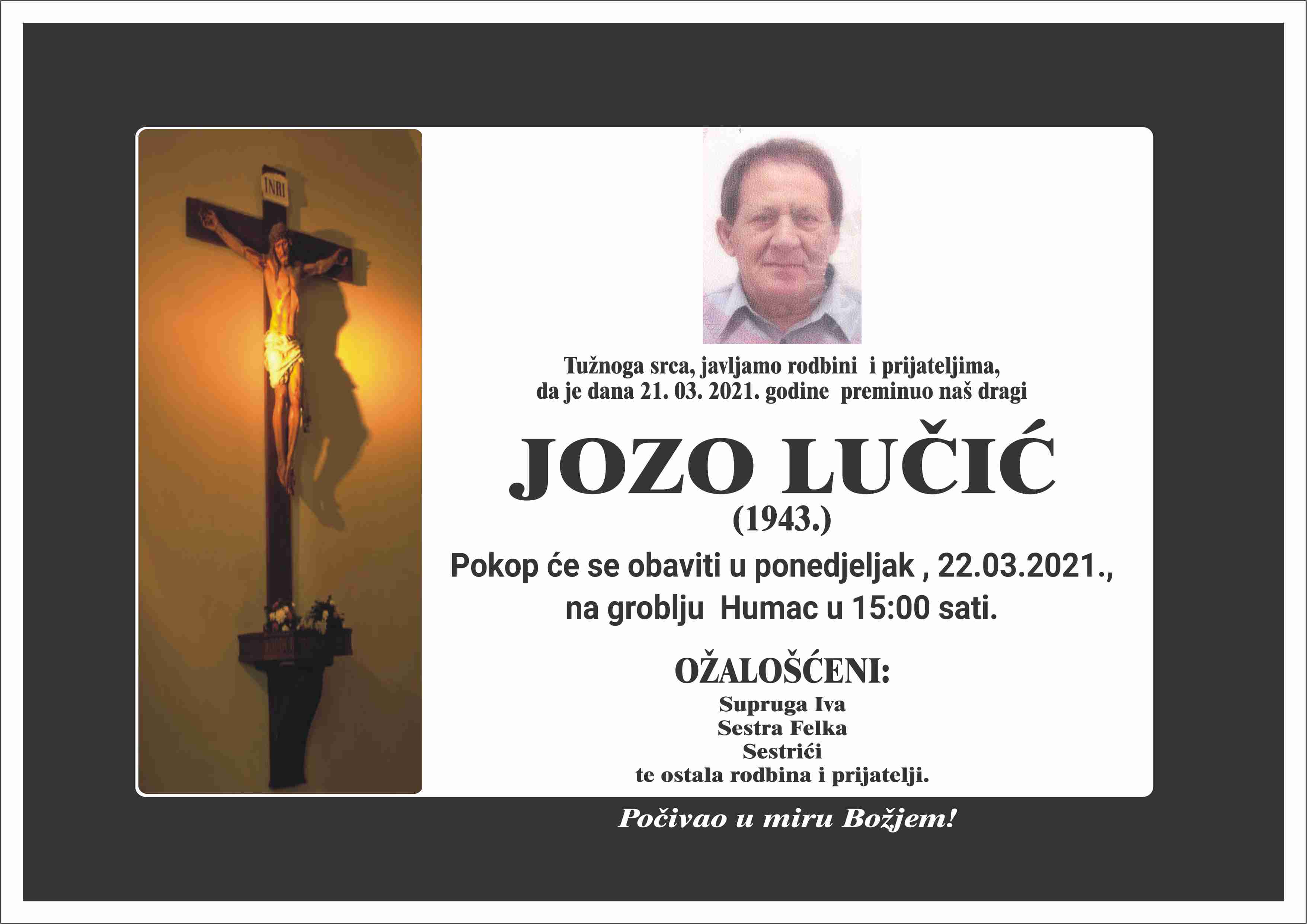 Jozo Lučić