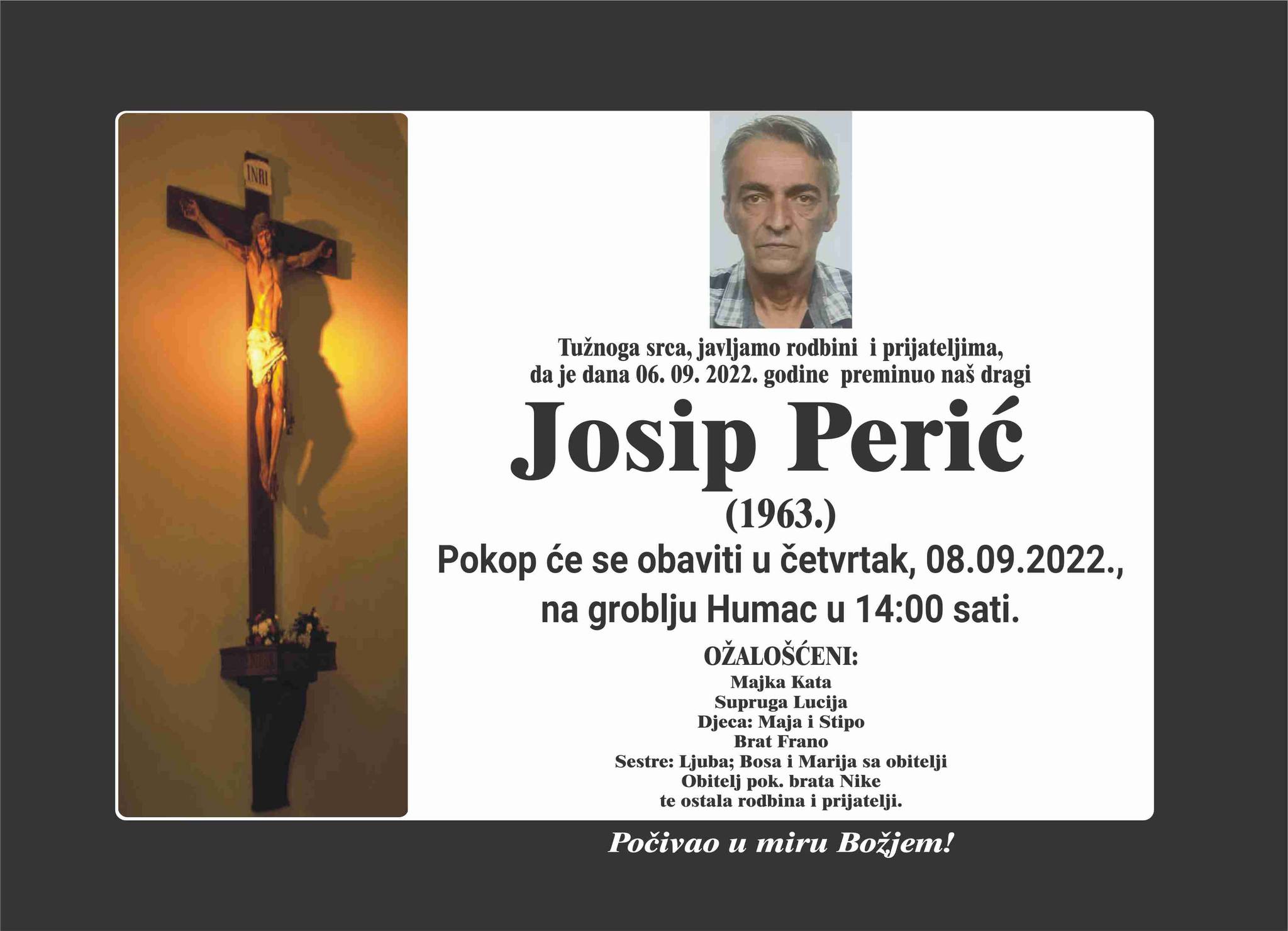 Josip Perić