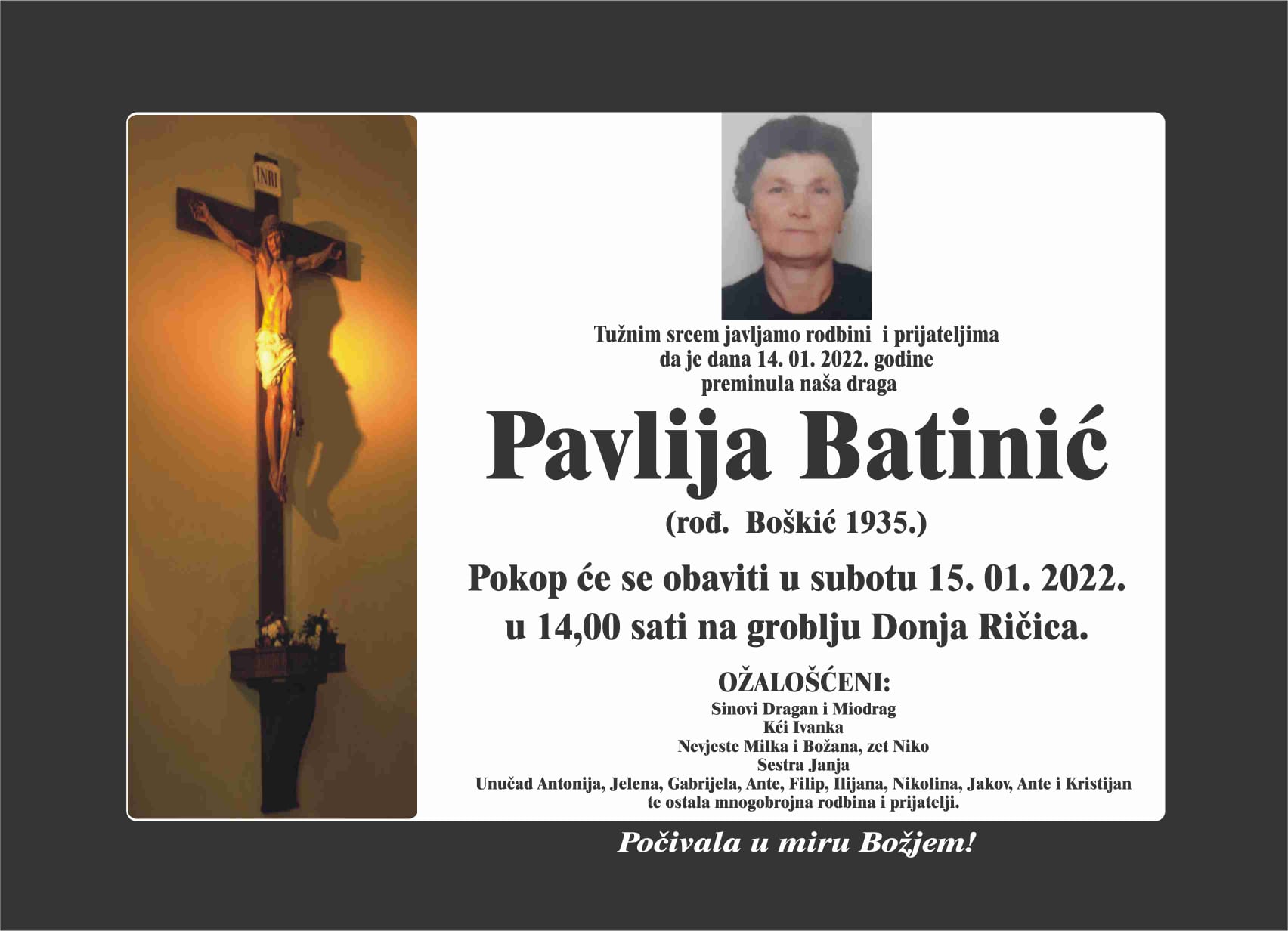 Pavlija Batinic