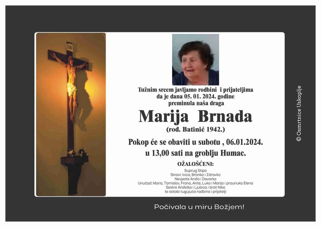 Marija Brnada