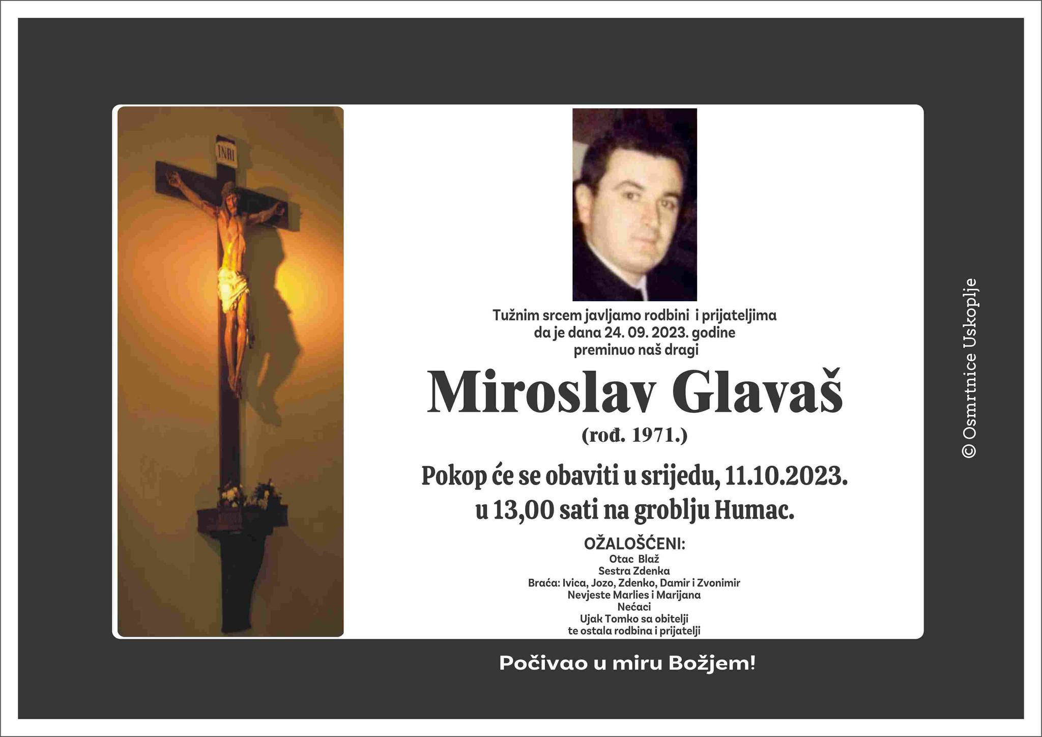 Miroslav Glavas