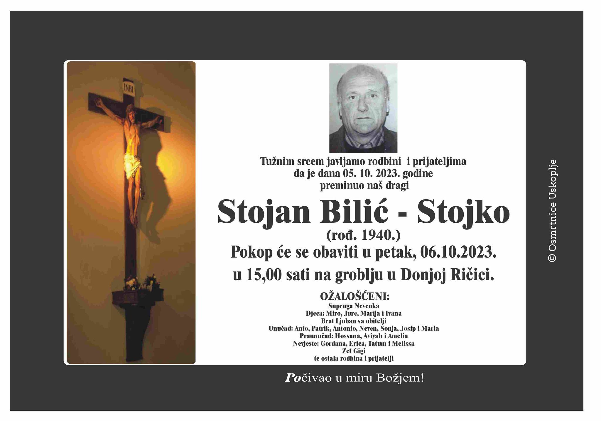 Stojan Bilic