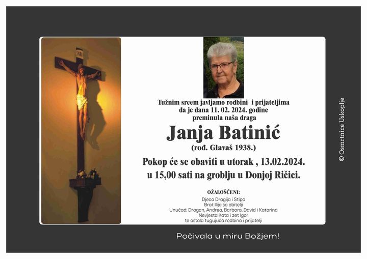 Janja Batinić