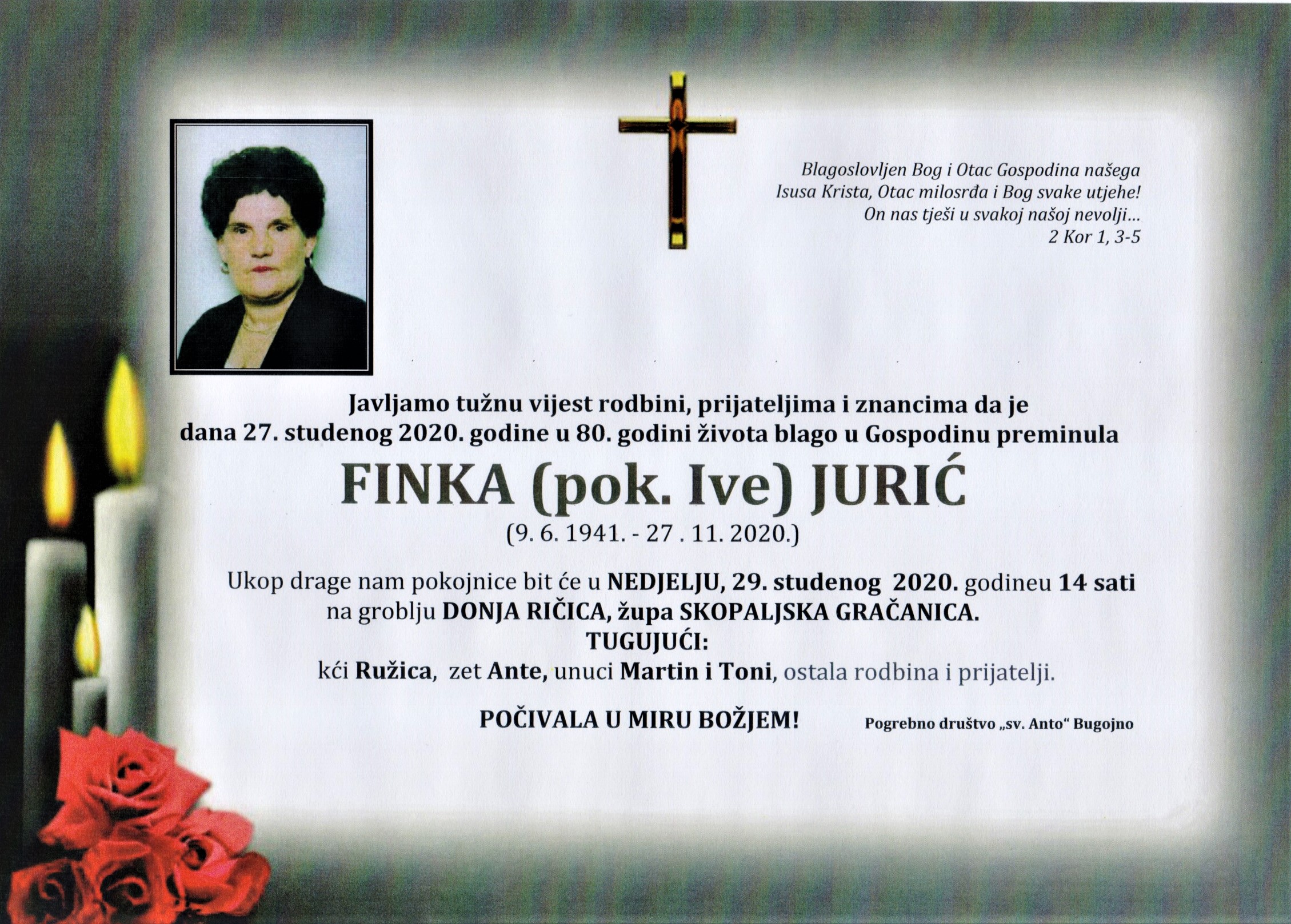 FINKA JURIĆ