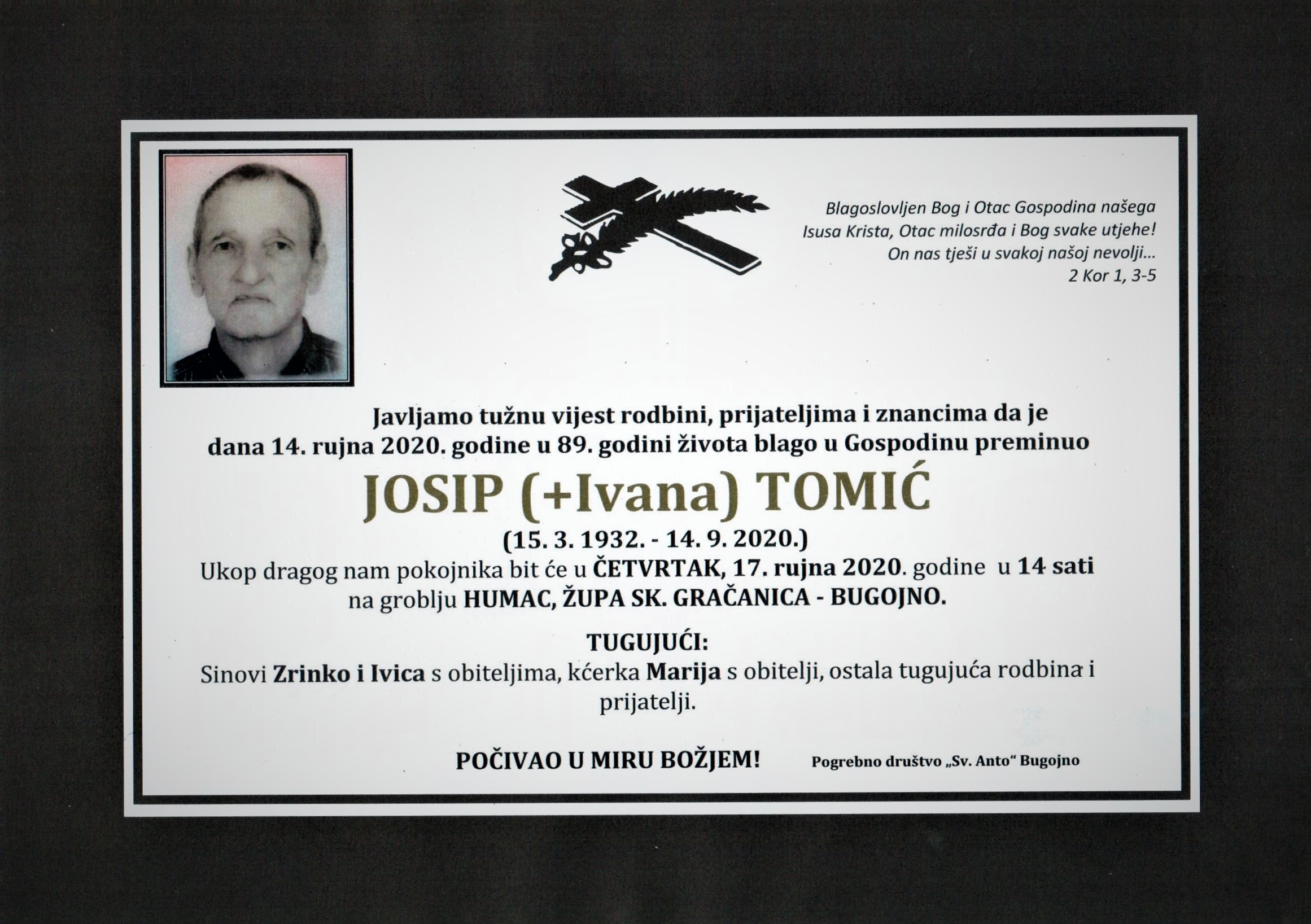 Josip Tomić