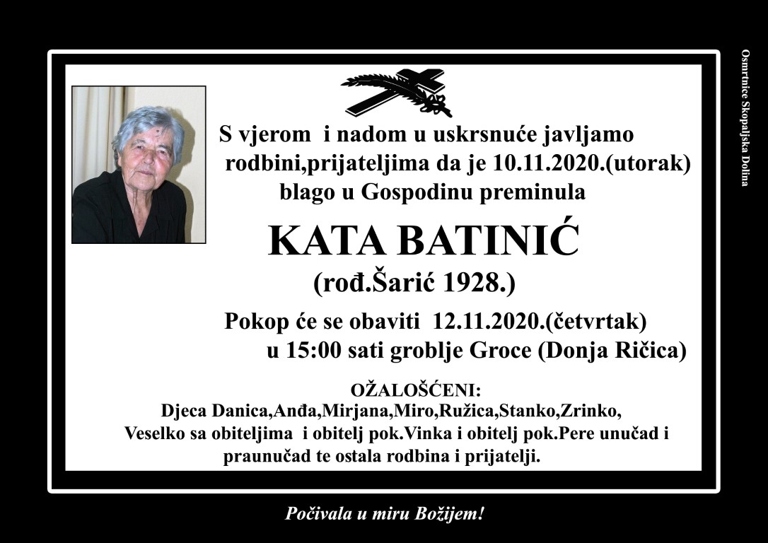 Kata Batinic