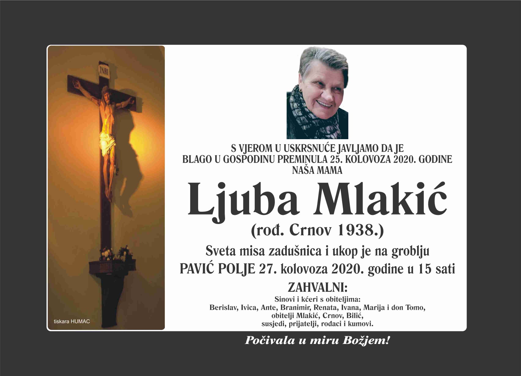 Ljuba Mlakić