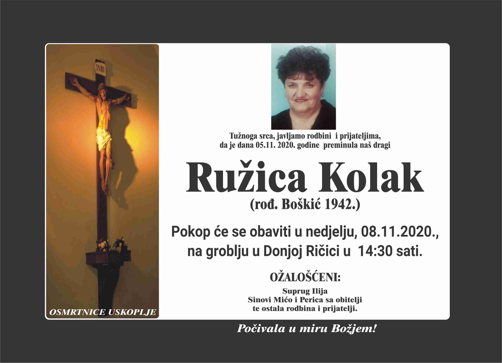 Ružica Kolak