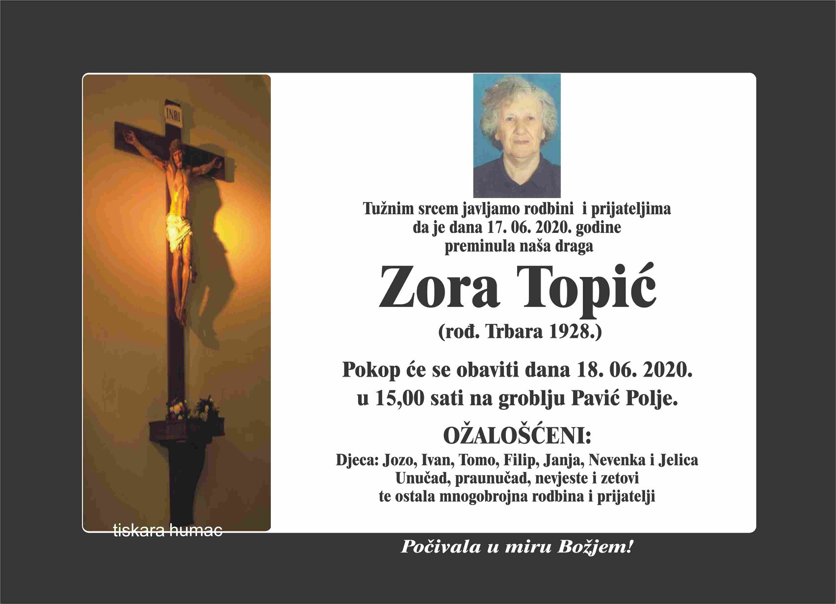 Zora Topić