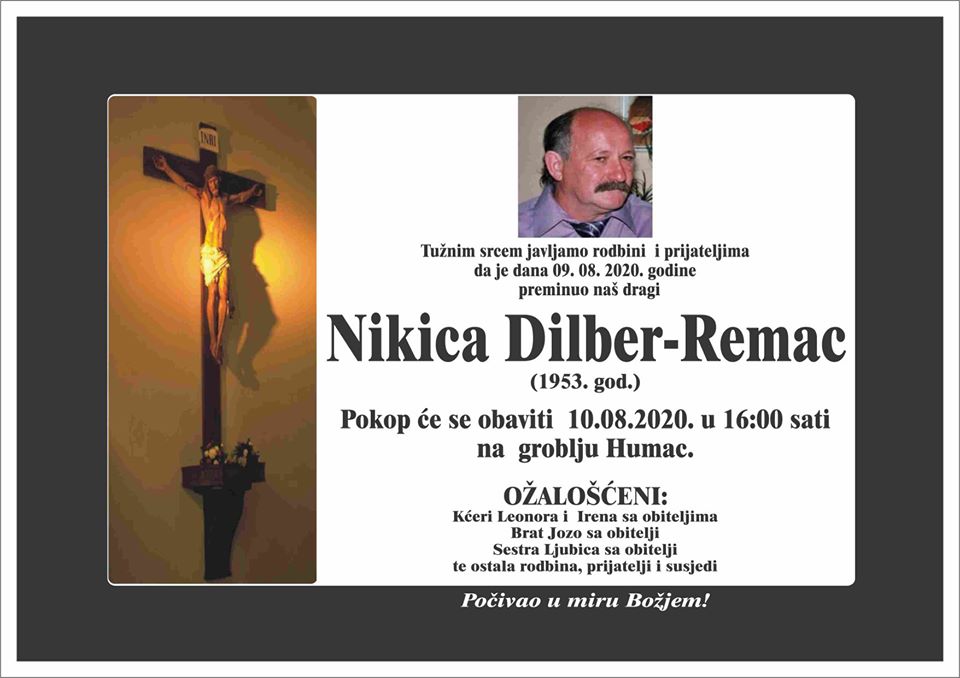 Nikica Dilber