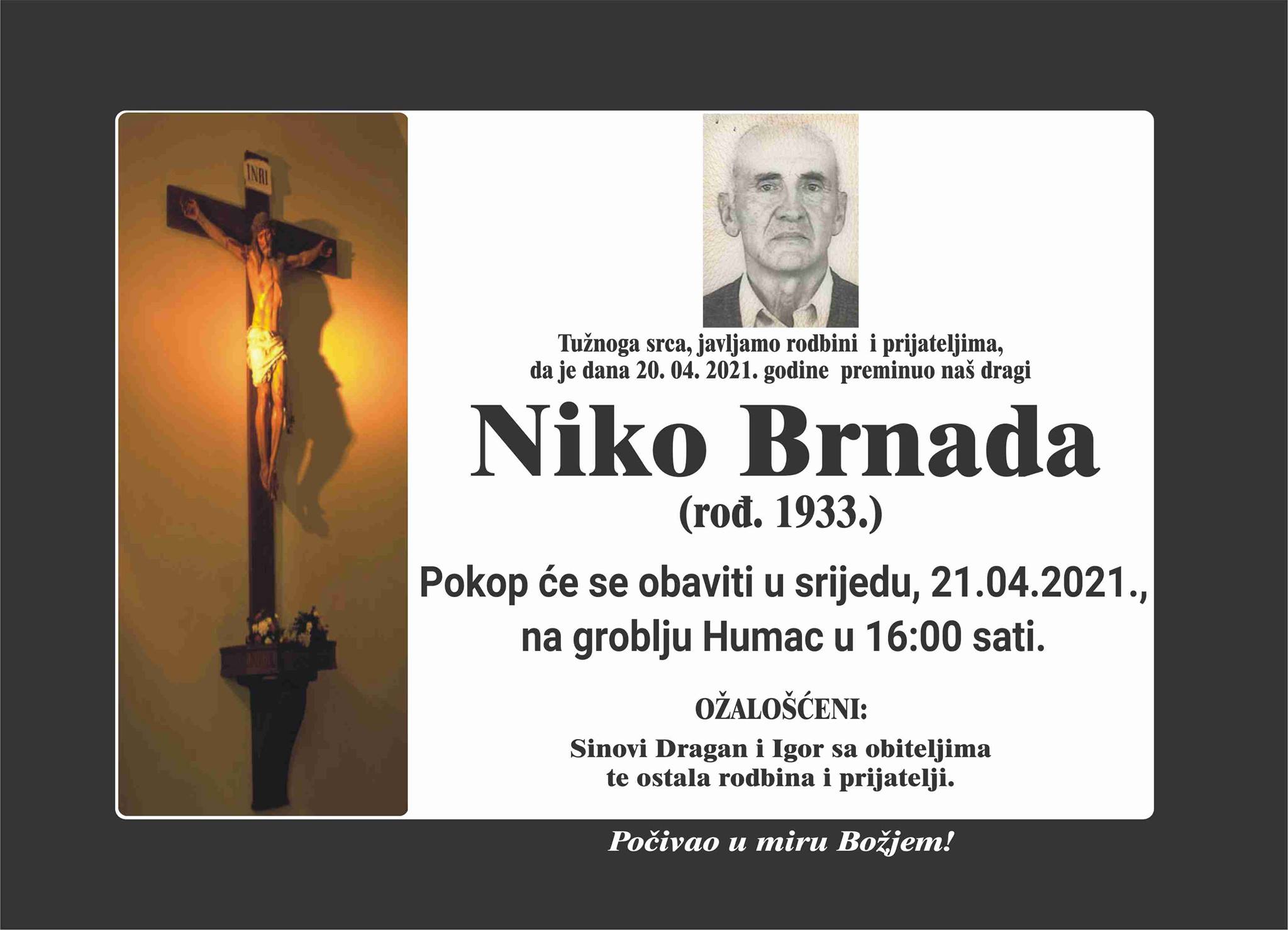 Niko Brnada