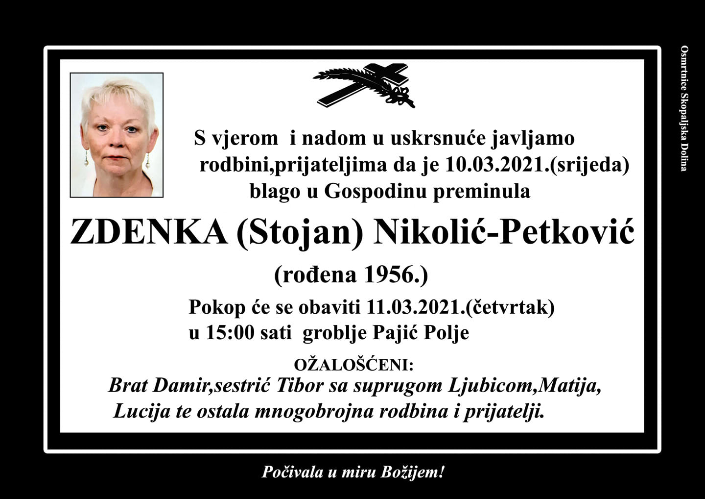 Zdenka Nikolić