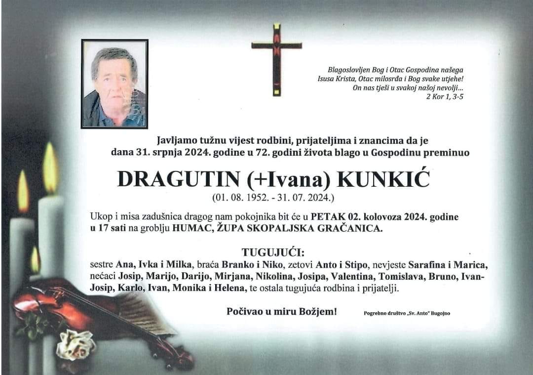 Dragutin Kunkić