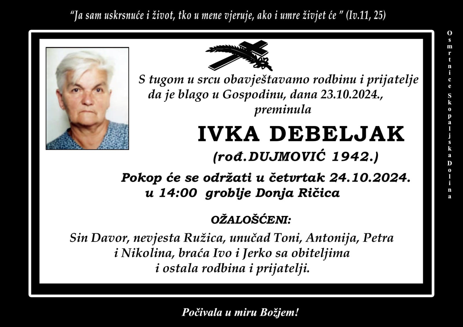 Ivka Debeljak