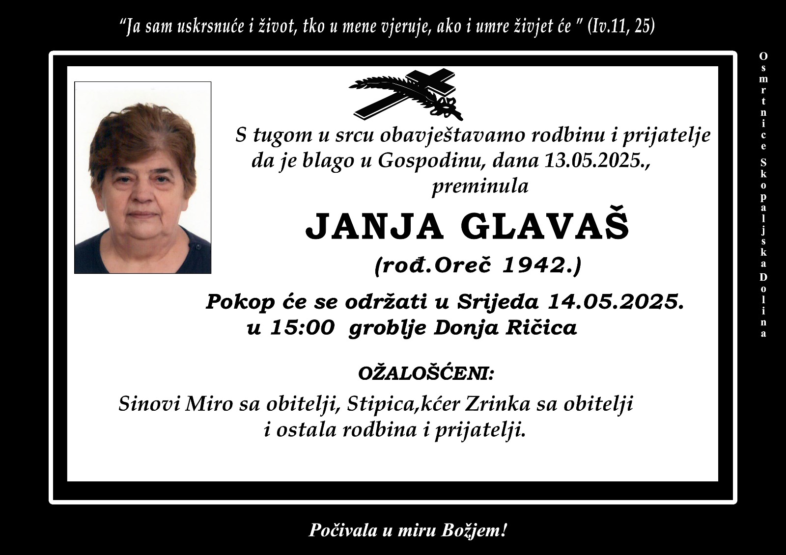 Janja Glavas