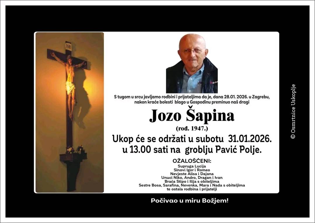 Jozo Sapina
