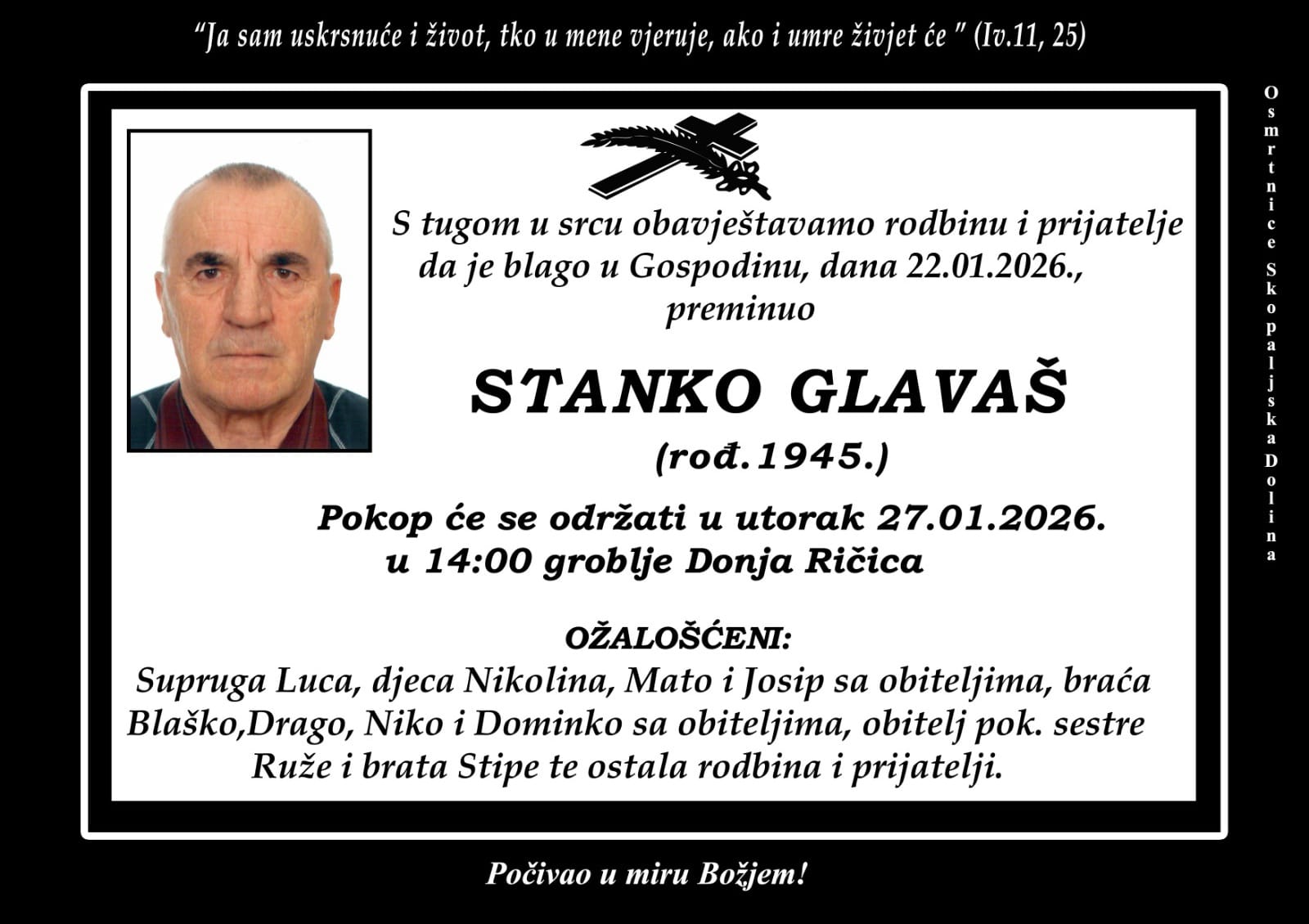 Stanko Glavas