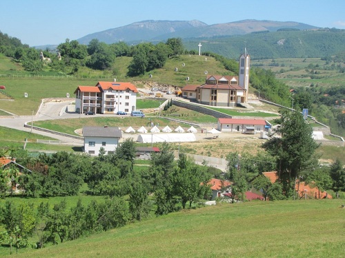 Olimpiske igre u ekumenskom kampu „Friedensgrund BiH“ 2013