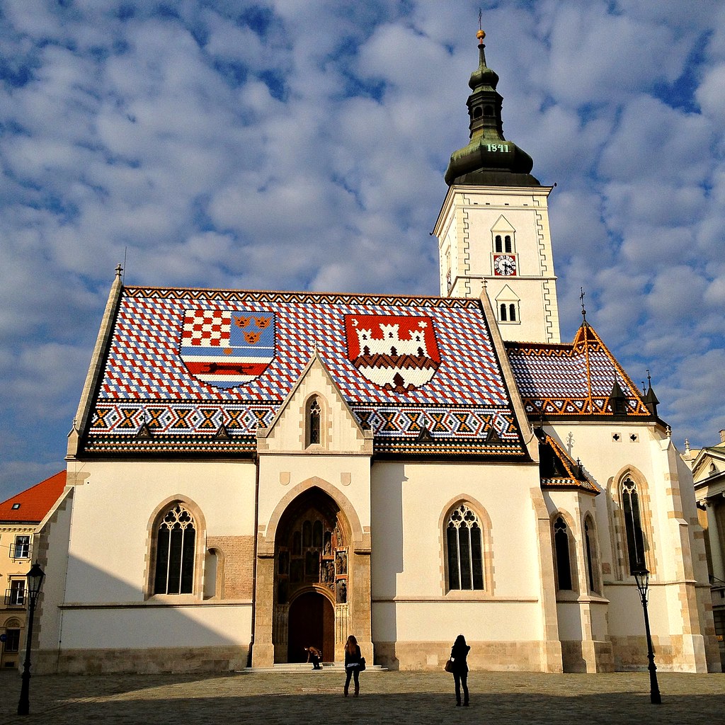 Sv. Marko Zagreb